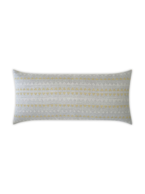 D.v. Kap Sampler Lumbar Outdoor Pillow