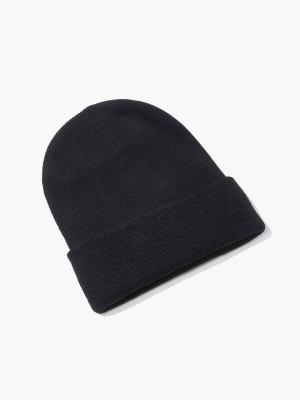 Foldover Knit Beanie