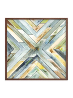 Minted For West Elm - Angular Organic