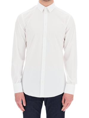 Dolce & Gabbana Classic Tailored Shirt