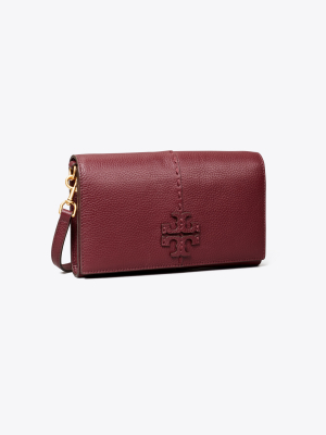 Mcgraw Wallet Crossbody