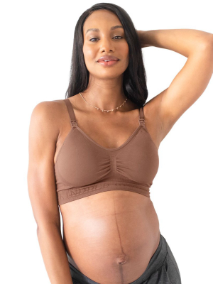 Simply Sublime® Nursing Bra | Mocha