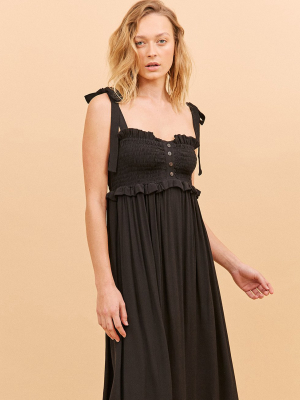 Acacia Tiered Dress