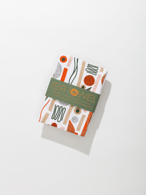 Mezzaluna Studio Tea Towels - Mingle