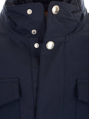 Brunello Cucinelli Padded Down Jacket