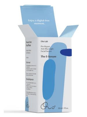 The E-serum Pro-repair Anti-blue Light
