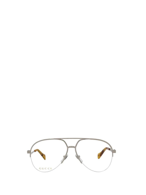 Gucci Eyewear Aviator Glasses