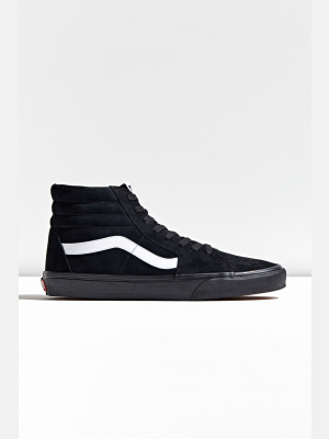 Vans Sk8-hi Suede Sneaker