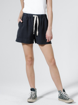 Drill Field Short - Heritage Black