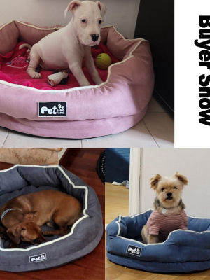 Comfy Perfect - Pet Bed (memory-foam)