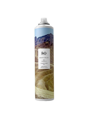 Death Valley Dry Shampoo