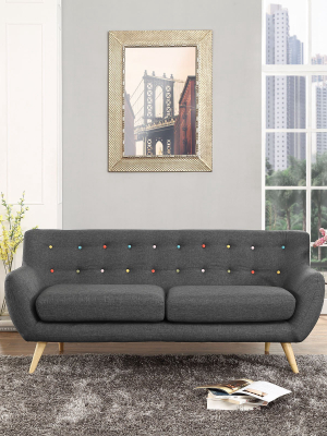 Reverence Sofa Gray