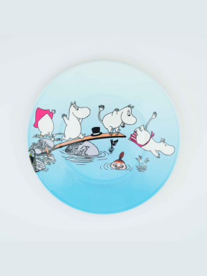 Moomin Plate