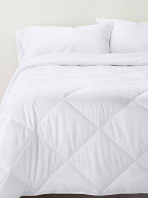 Machine Washable All Seasons Down Alternative Comforter - Casaluna™