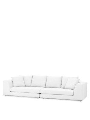 Eichholtz Marlon Brando Sofa - White