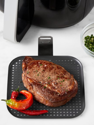 Williams Sonoma Air Fryer Nonstick Grill Tray