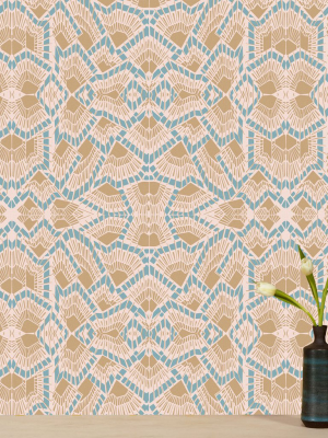 Deco Wallpaper - Pastel