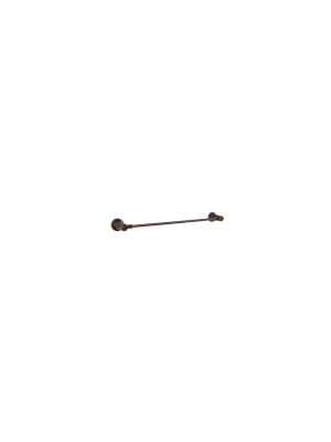 Pfister Btb-yp1 Ashfield 18" Towel Bar - Rustic Bronze