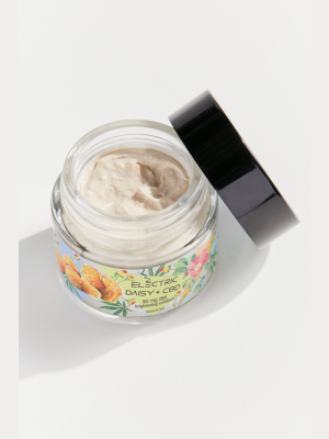 Shea Brand Electric Daisy Cbd Brightening Exfoliant