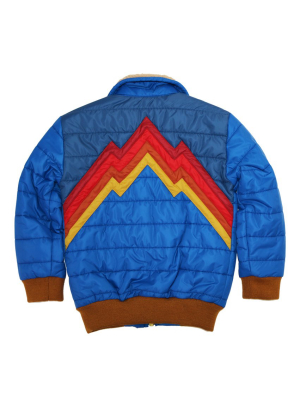 Kid's All Seasons Jacket - Snorkel Blue