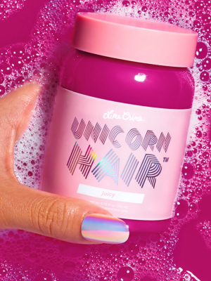 Unicorn Hair Full Coverage