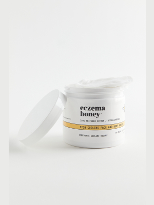 Eczema Honey Itch Cooling Face And Body Rounds