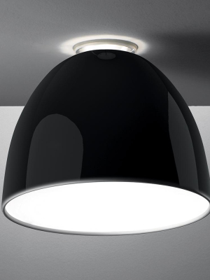 Nur Gloss Ceiling Black Fluorescent 70w Unv Ul