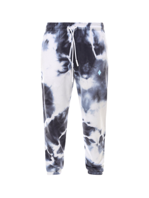 Marcelo Burlon County Of Milan Tie Dye Sweatpants