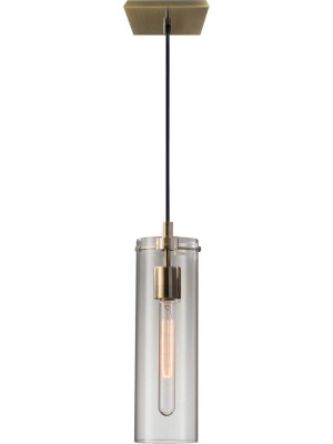 Denis Pendant Brass