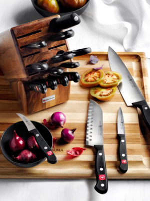 Wüsthof Gourmet 16-piece Knife Set