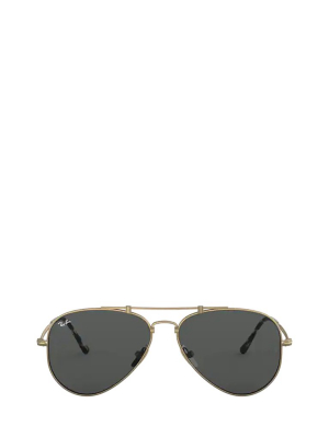 Ray-ban Aviator Frame Sunglasses