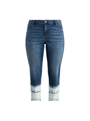 Premier Straight Ankle Jean