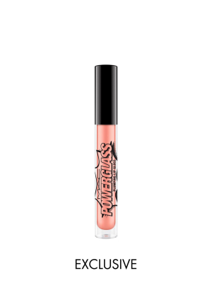 Mac Powerglass Plumping Lip Gloss - Two Plumps Up