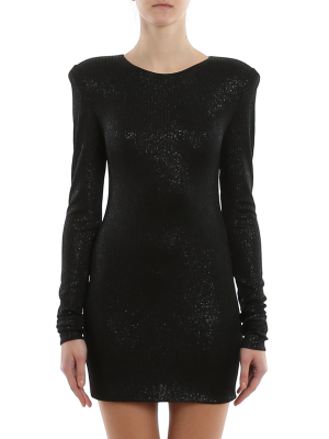 Alexandre Vauthier Bodycon Dress