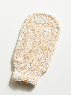 Spa Privé Urbana Bouclé Bath Mitt