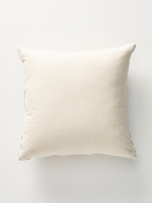 Woven Oxford Pillow