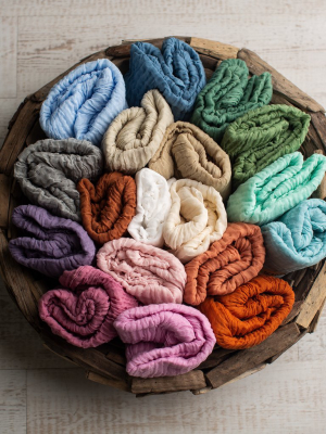 Cheesecloth Wraps