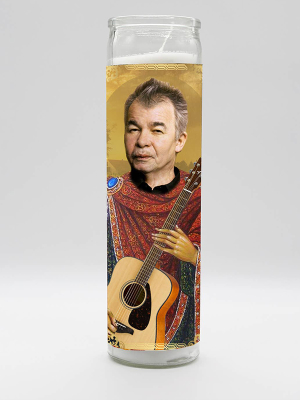 John Prine Candle