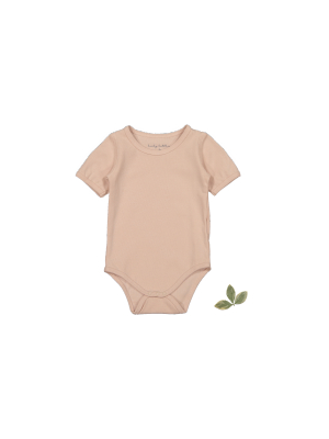 The Cotton Short Sleeve Onesie