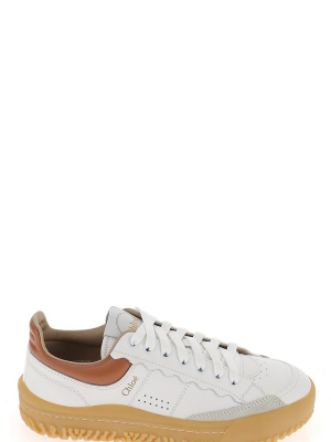 Chloé Franckie Low-top Sneakers