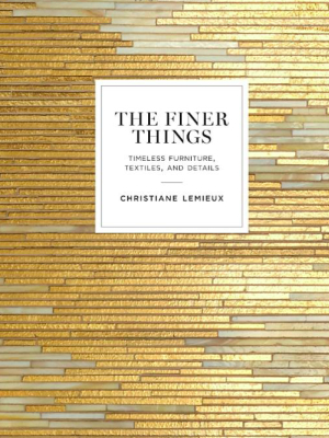 The Finer Things Book