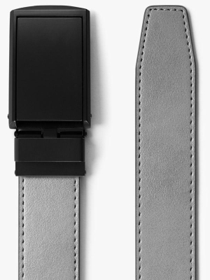 Steel Grey Belt