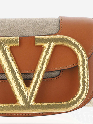 Valentino Supervee Small Crossbody Bag