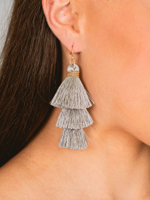 Terri Tassel Earrings