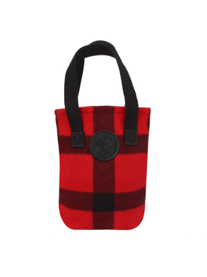 Classic Wool Promo Tote