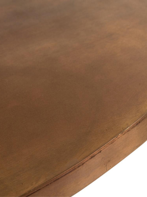 Arteriors Seth Side Table