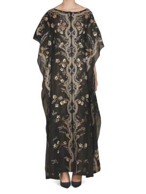 Embroidered Kaftan