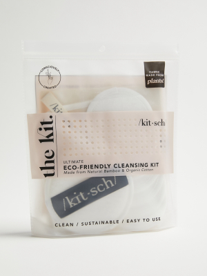 Kitsch Eco-friendly Cleansing Kit