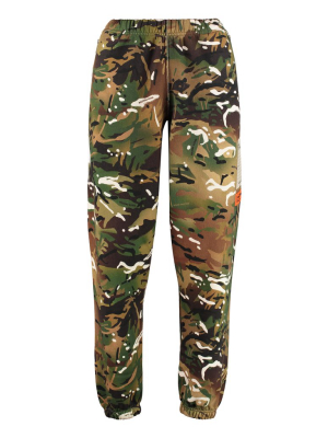 Heron Preston X Ministry Of Defence Camouflage Sweatpants