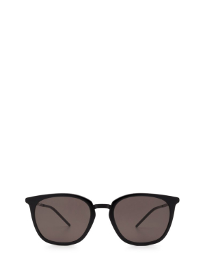 Saint Laurent Eyewear Round Frame Sunglasses